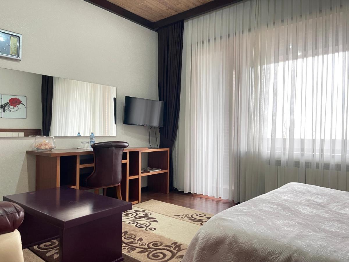 Ladera Resort Ґусар Екстер'єр фото